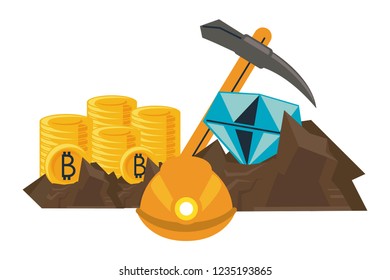 Bitcoin mining and investment