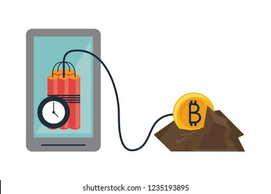 Bitcoin mining and investment