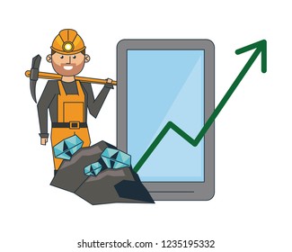 Bitcoin mining and investment