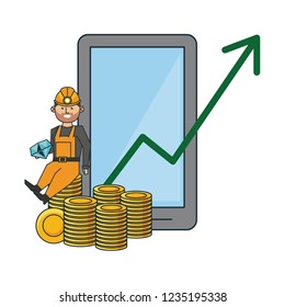 Bitcoin mining and investment