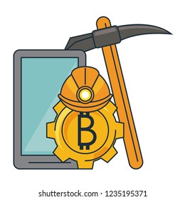 Bitcoin mining and investment