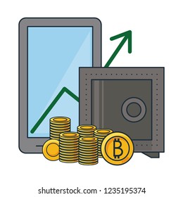 Bitcoin mining and investment