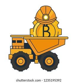 Bitcoin mining and investment