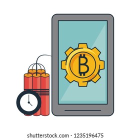 Bitcoin mining and investment