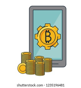 Bitcoin mining and investment