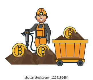 Bitcoin mining and investment