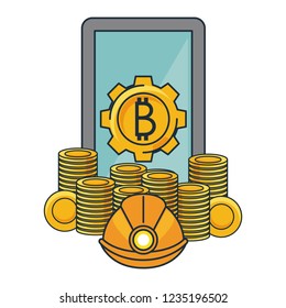 Bitcoin mining and investment