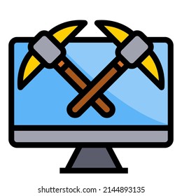 bitcoin mining rig machine tool
