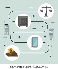 bitcoin mining technological devices