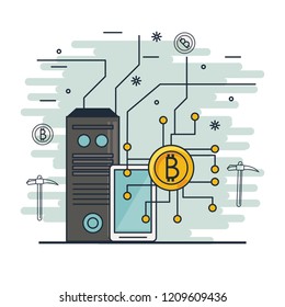 bitcoin mining technological devices