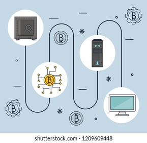 bitcoin mining technological devices