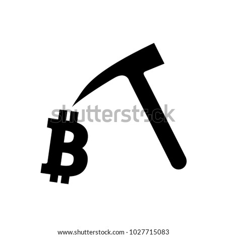 Bitcoin mining vector