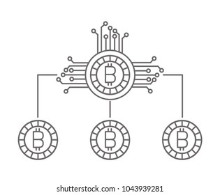 bitcoin money with circuit
