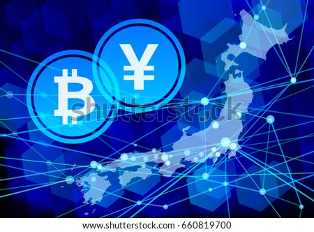 bitcoin network Japan