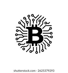 Bitcoin Over Circuit Fingerprint Representing Crypto Security Network