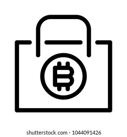 Bitcoin Payment Bag