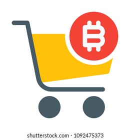 Bitcoin Payment Cart