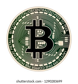 Bitcoin - peer to peer payment system