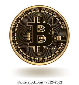 Bitcoin Physical