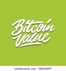 Bitcoin. Physical bit coin. Digital currency. Cryptocurrency. Golden coin with bitcoin symbol isolated on white background. Stock vector illustration.