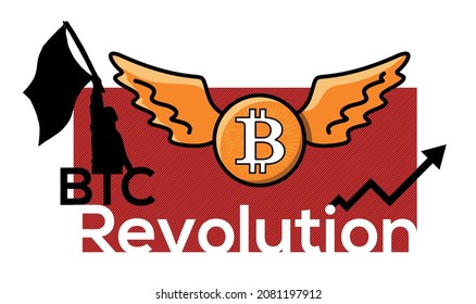 revolución de bitcoin, activo digital, dinero futuro