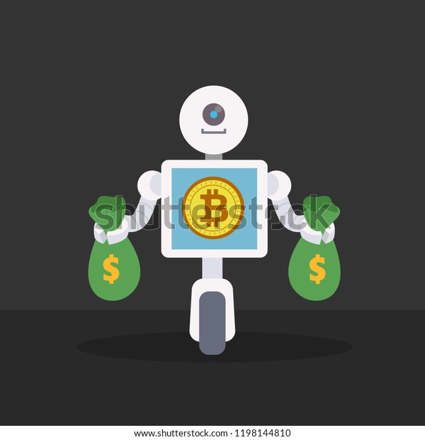 bitcoin robot