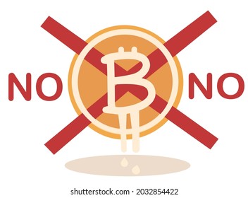 anti cryptocurrency