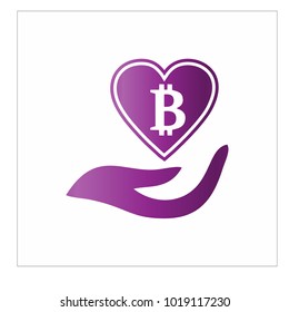Bitcoin simple vector