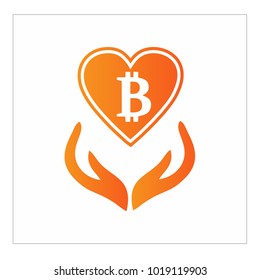 Bitcoin simple vector