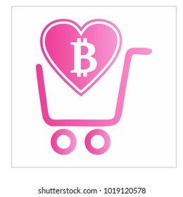 Bitcoin simple vector