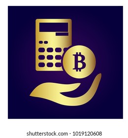 Bitcoin simple vector