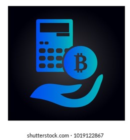 Bitcoin simple vector