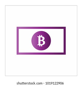 Bitcoin simple vector