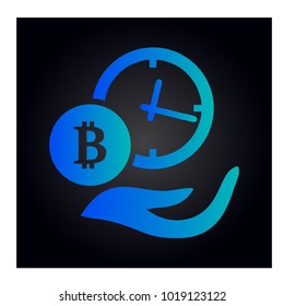Bitcoin simple vector