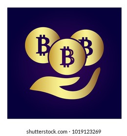 Bitcoin simple vector