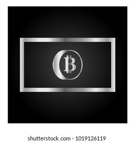 bitcoin simple vector
