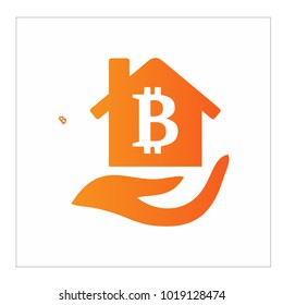 bitcoin simple vector 