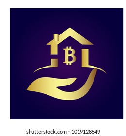 bitcoin simple vector 