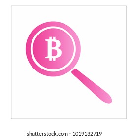 bitcoin simple vector 