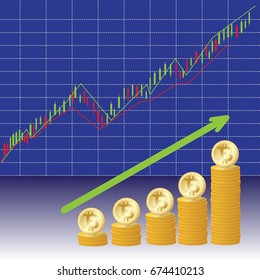 Bitcoin stocks