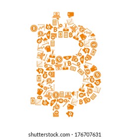 bitcoin symbol