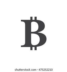 Bitcoin Symbol Images Stock Photos Vectors Shutterstock