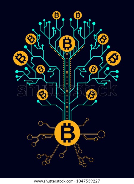 bitcoin tree