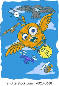 Bitcoin is under attack