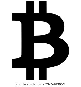 Bitcoin Vector Digital Currency BTC