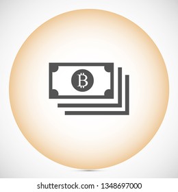  bitcoin vector icons