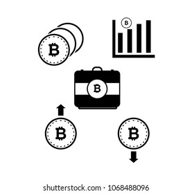 bitcoin vector money online earning