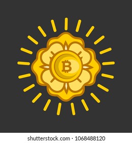 bitcoin vector money online earning