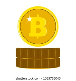 Bitcoin virtual money currency