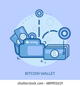 Bitcoin Wallet Conceptual Design